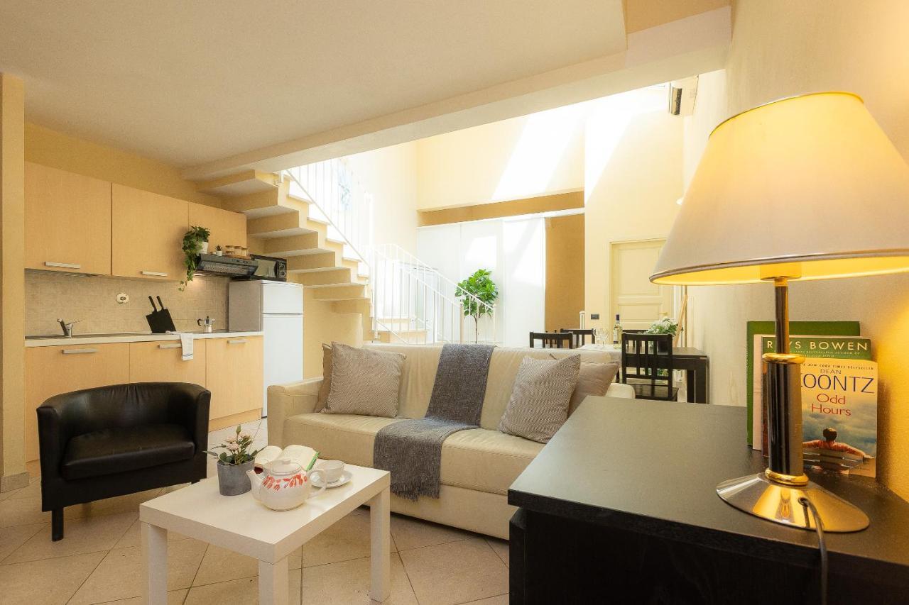 Palazzo Ghibellina 3 By Rental In Florencja Zewnętrze zdjęcie