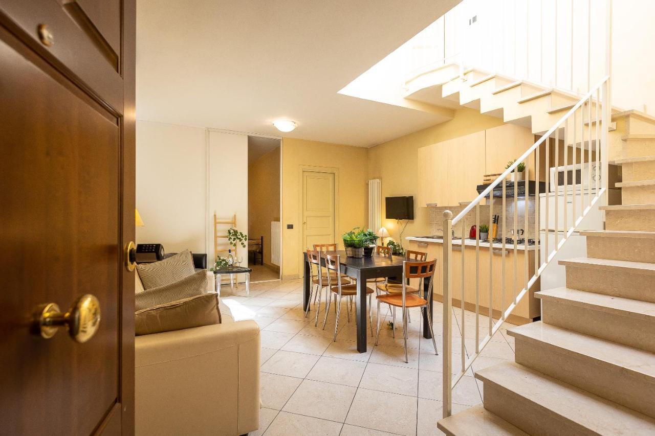 Palazzo Ghibellina 3 By Rental In Florencja Zewnętrze zdjęcie