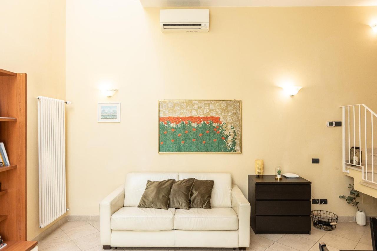 Palazzo Ghibellina 3 By Rental In Florencja Zewnętrze zdjęcie