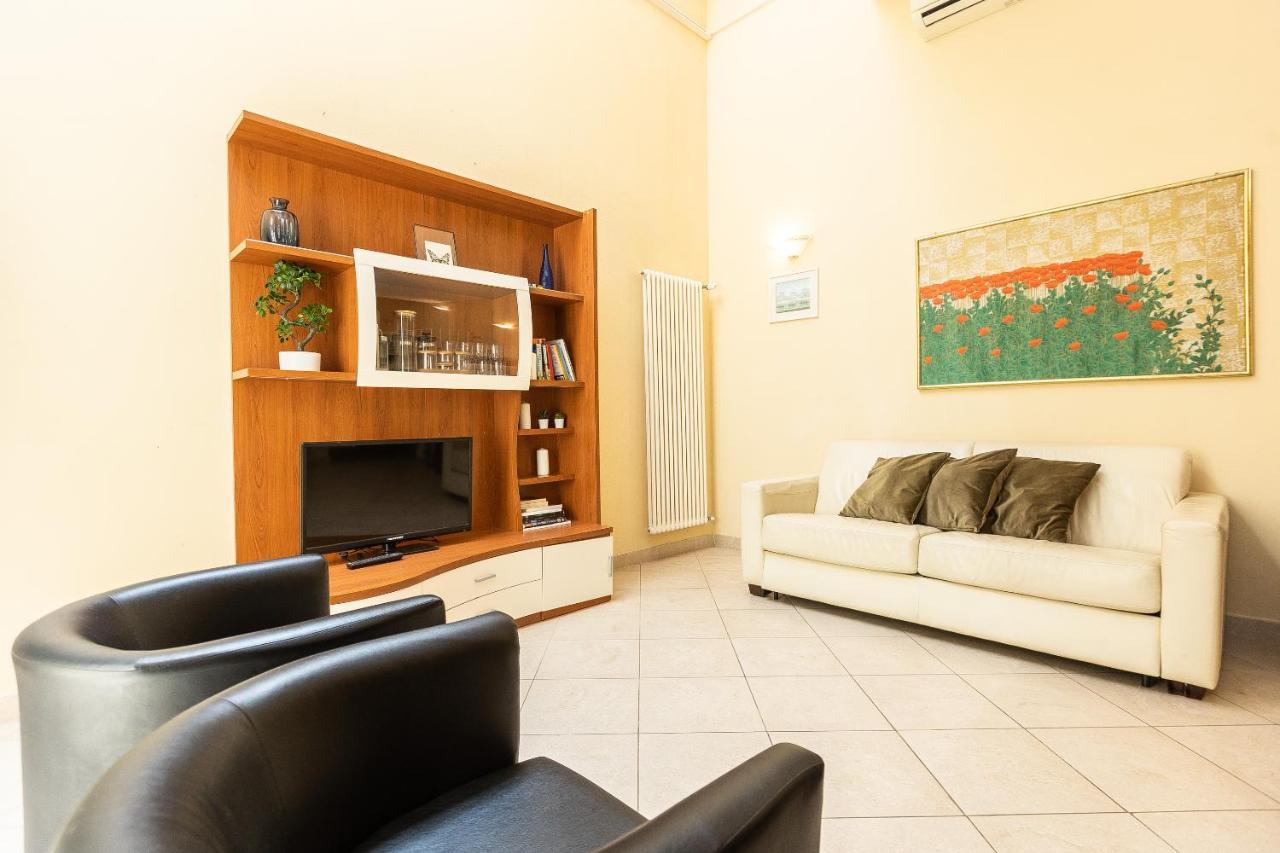 Palazzo Ghibellina 3 By Rental In Florencja Zewnętrze zdjęcie