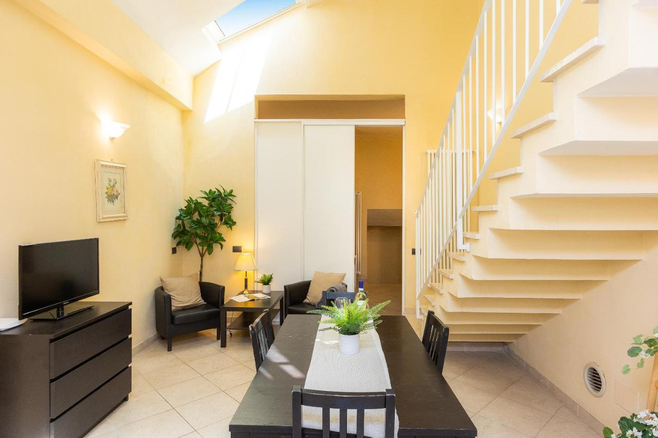 Palazzo Ghibellina 3 By Rental In Florencja Zewnętrze zdjęcie