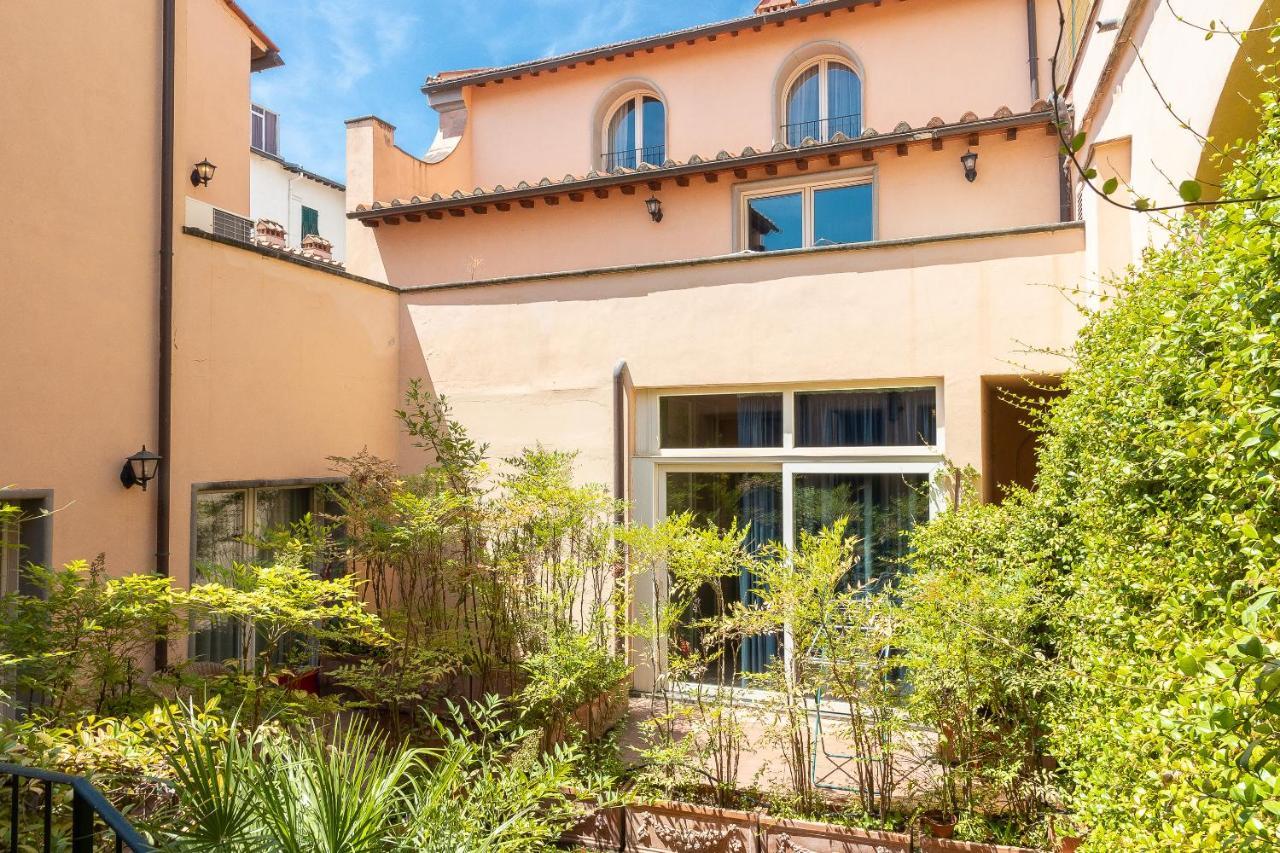 Palazzo Ghibellina 3 By Rental In Florencja Zewnętrze zdjęcie