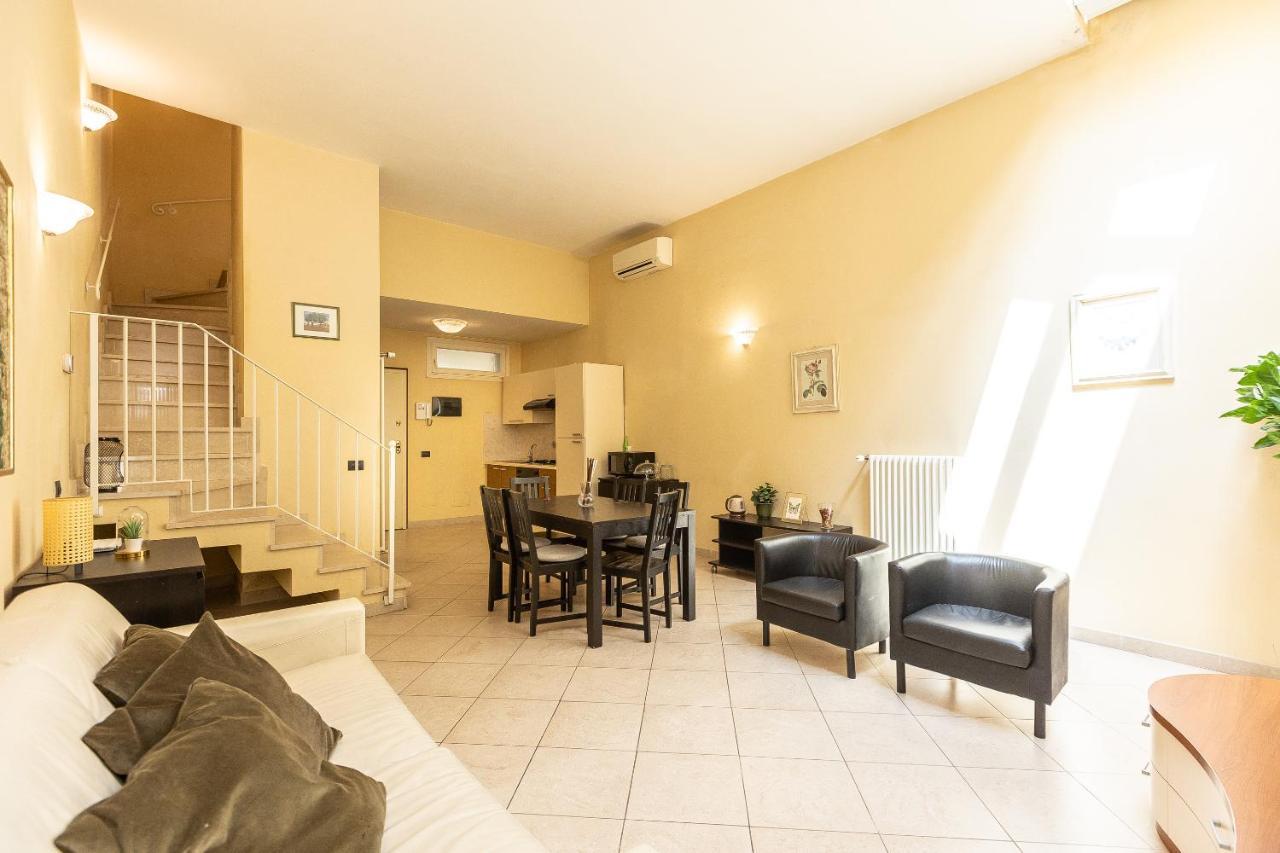 Palazzo Ghibellina 3 By Rental In Florencja Zewnętrze zdjęcie