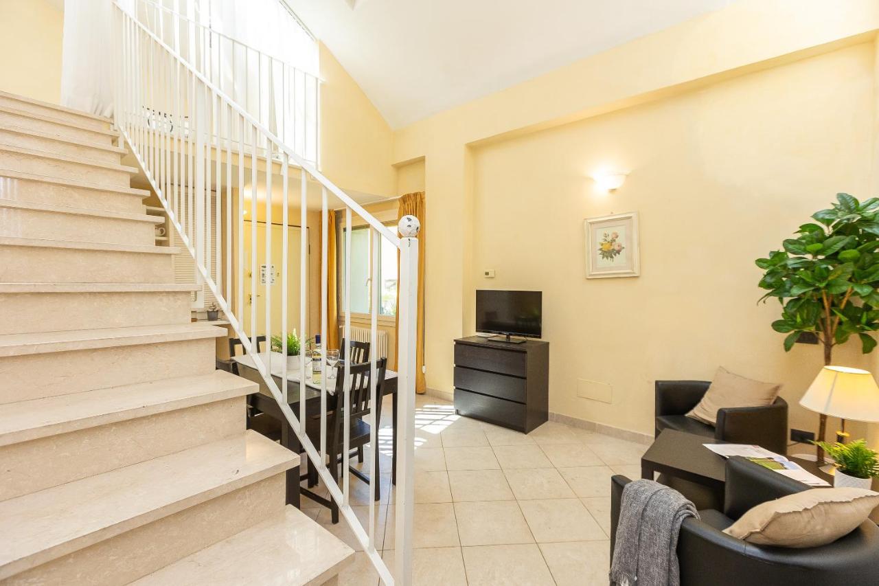 Palazzo Ghibellina 3 By Rental In Florencja Zewnętrze zdjęcie