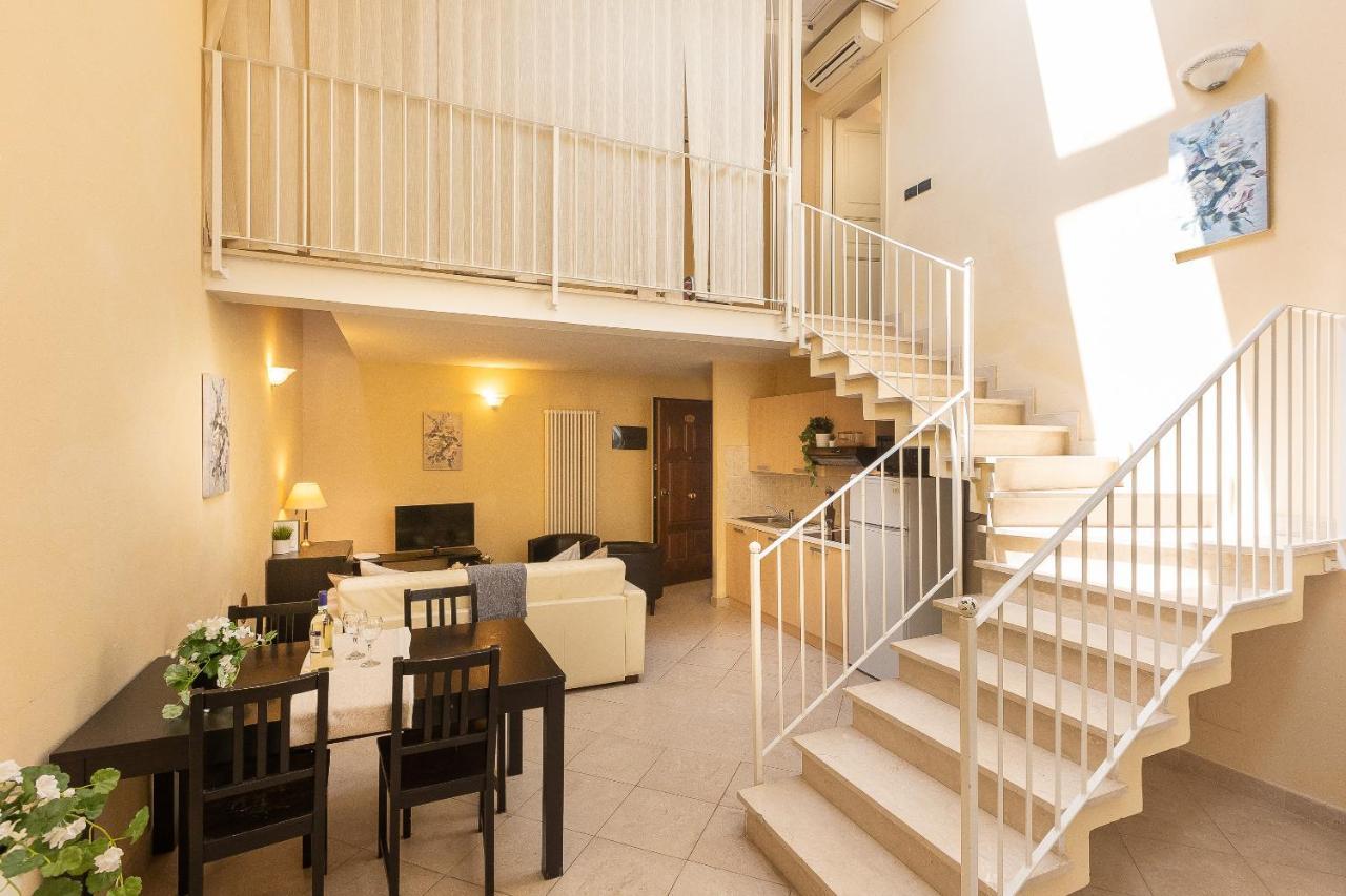 Palazzo Ghibellina 3 By Rental In Florencja Zewnętrze zdjęcie